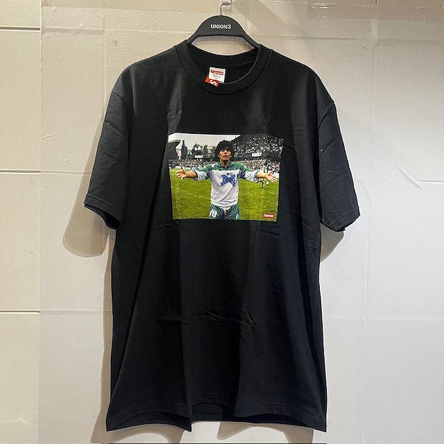 楽天市場】Supreme 2024SS / シュプリームMaradona Tee