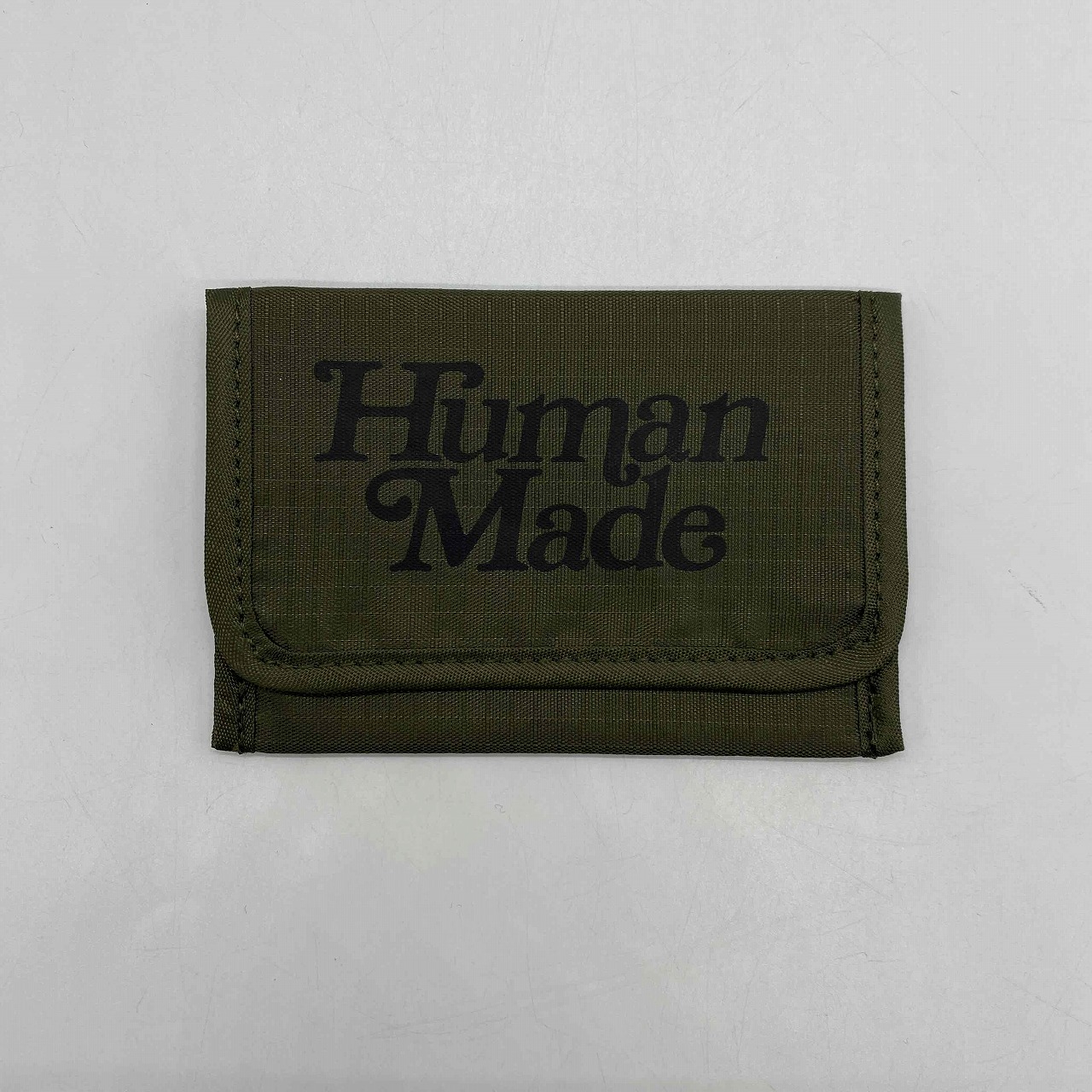 楽天市場】◇ヒューマンメイド HUMAN MADE◇ 財布/2つ折サイフ