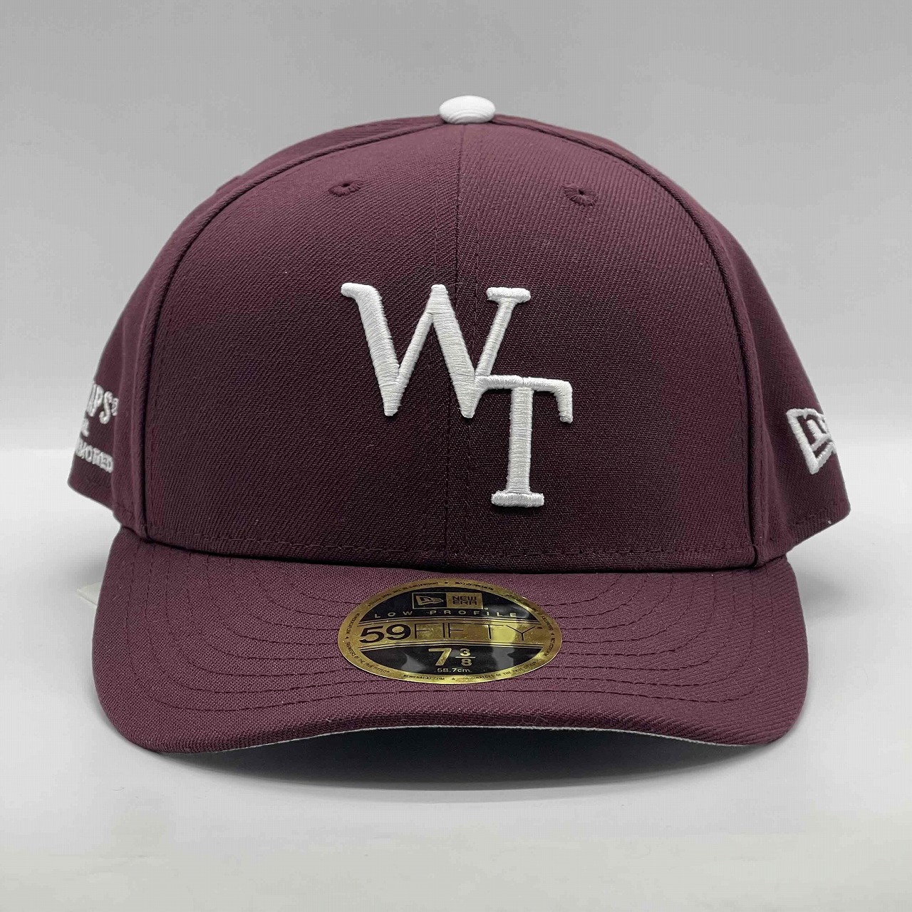 楽天市場】WTAPS ダブルタップス キャップ サイズ:7 3/8(58.7cm