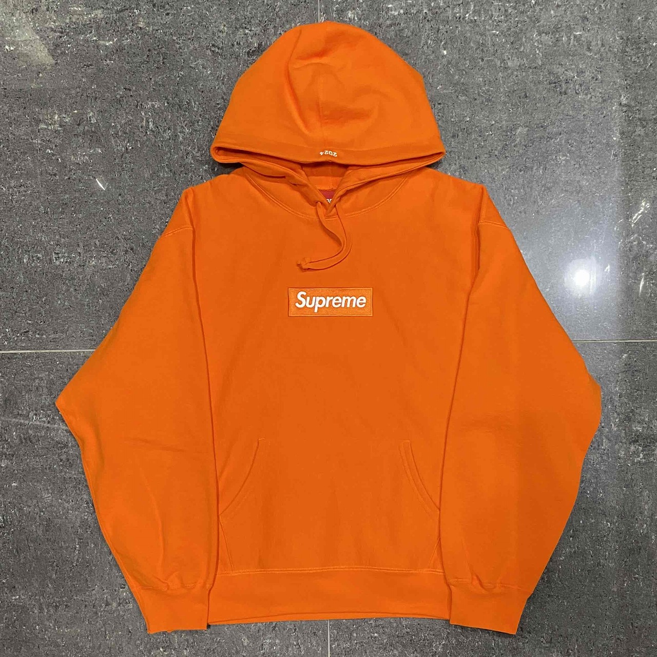 Supreme 24aw Box Logo Hooded Sweatshirt Size-L シュプリーム ボックスロゴフーデッドスウェットシャツ パーカー 南堀江店【中古】|union3 店