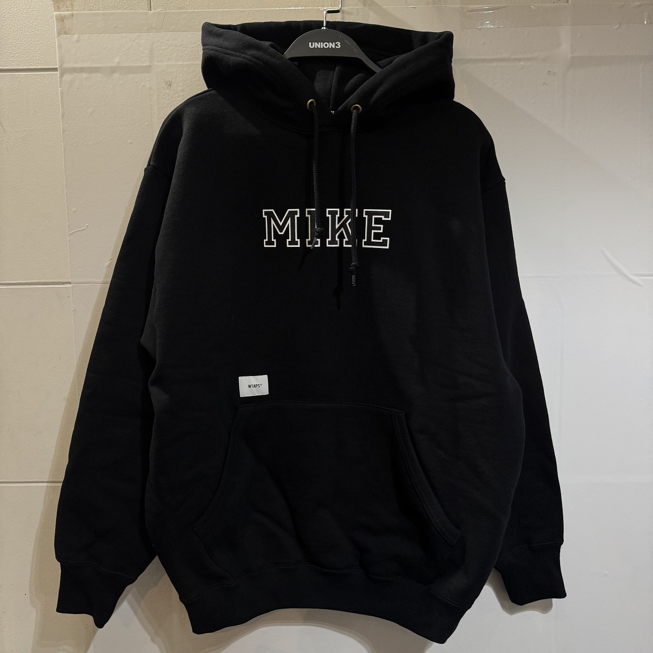 楽天市場】【中古】WTAPS24SSACADEMY ／ HOODY ／ COTTON． COLLEGE