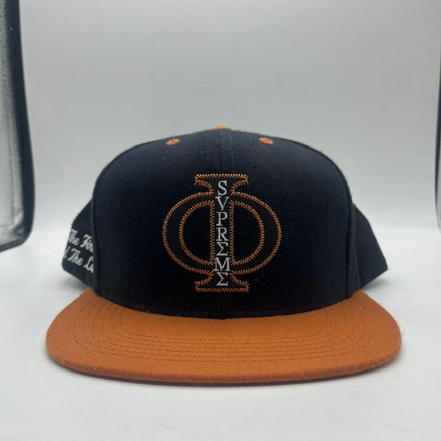 Supreme 13aw Phi 6-Panel Cap６シュプリーム6パネルキャップ 南堀江店【中古】