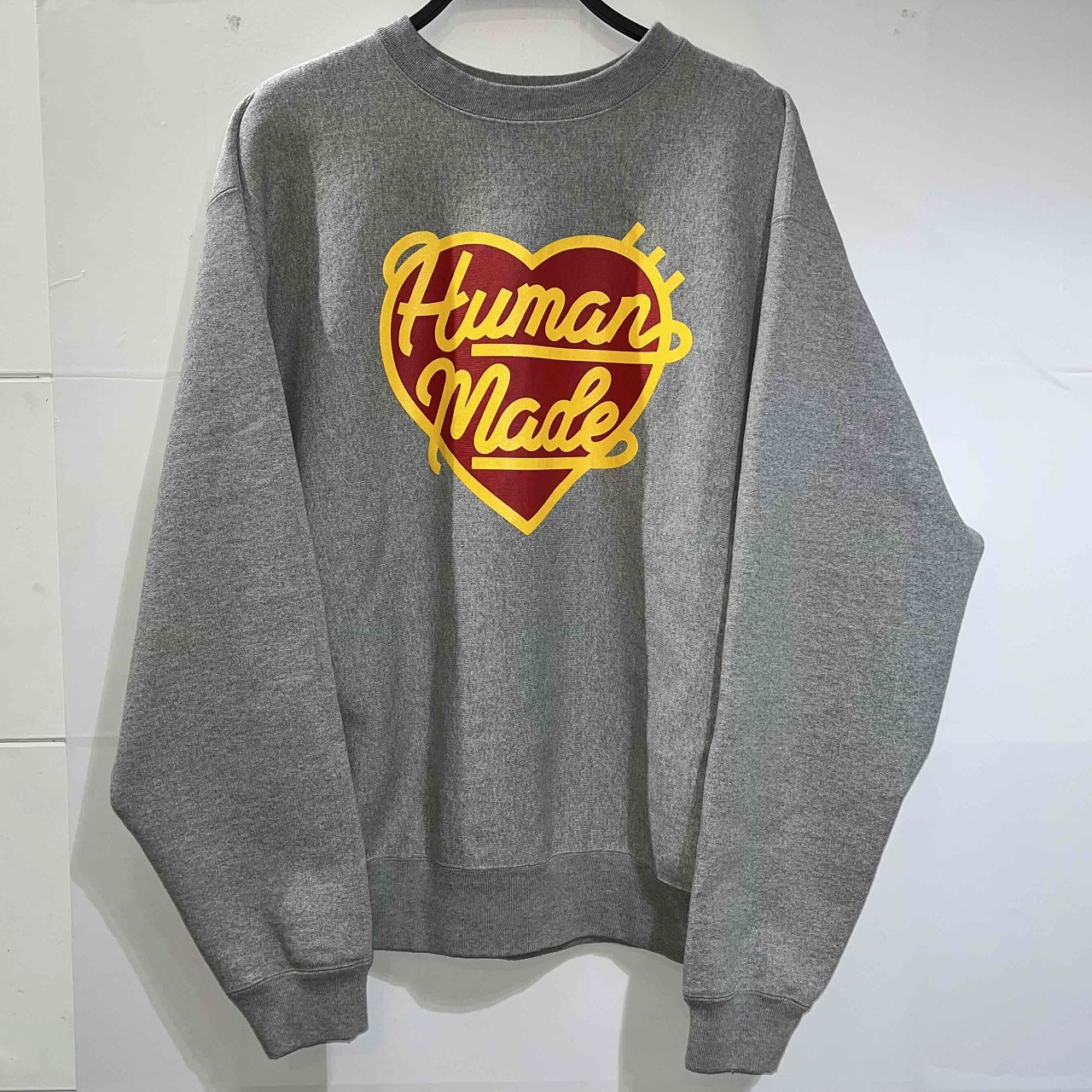 楽天市場】HUMAN MADE 24aw HEART INDIGO DYED CUSHION