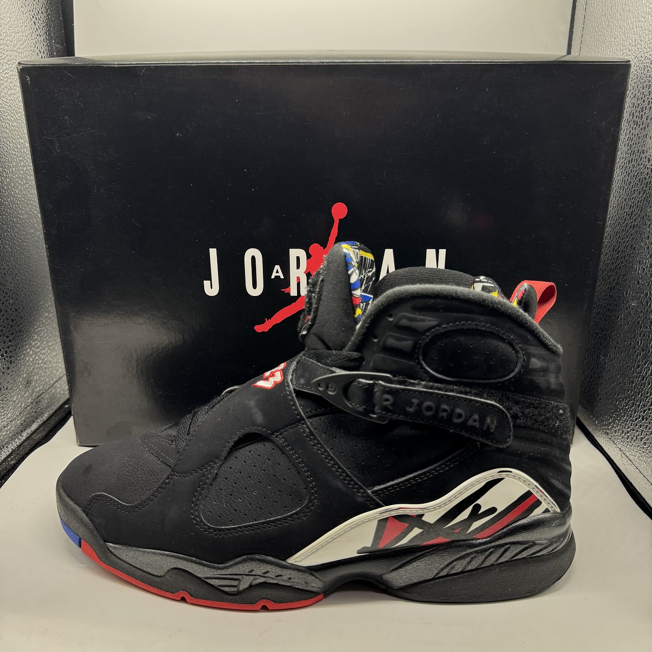 楽天市場】【送料無料】NIKE AIR JORDAN 8 RETRO DB (GS) DOERNBECHER
