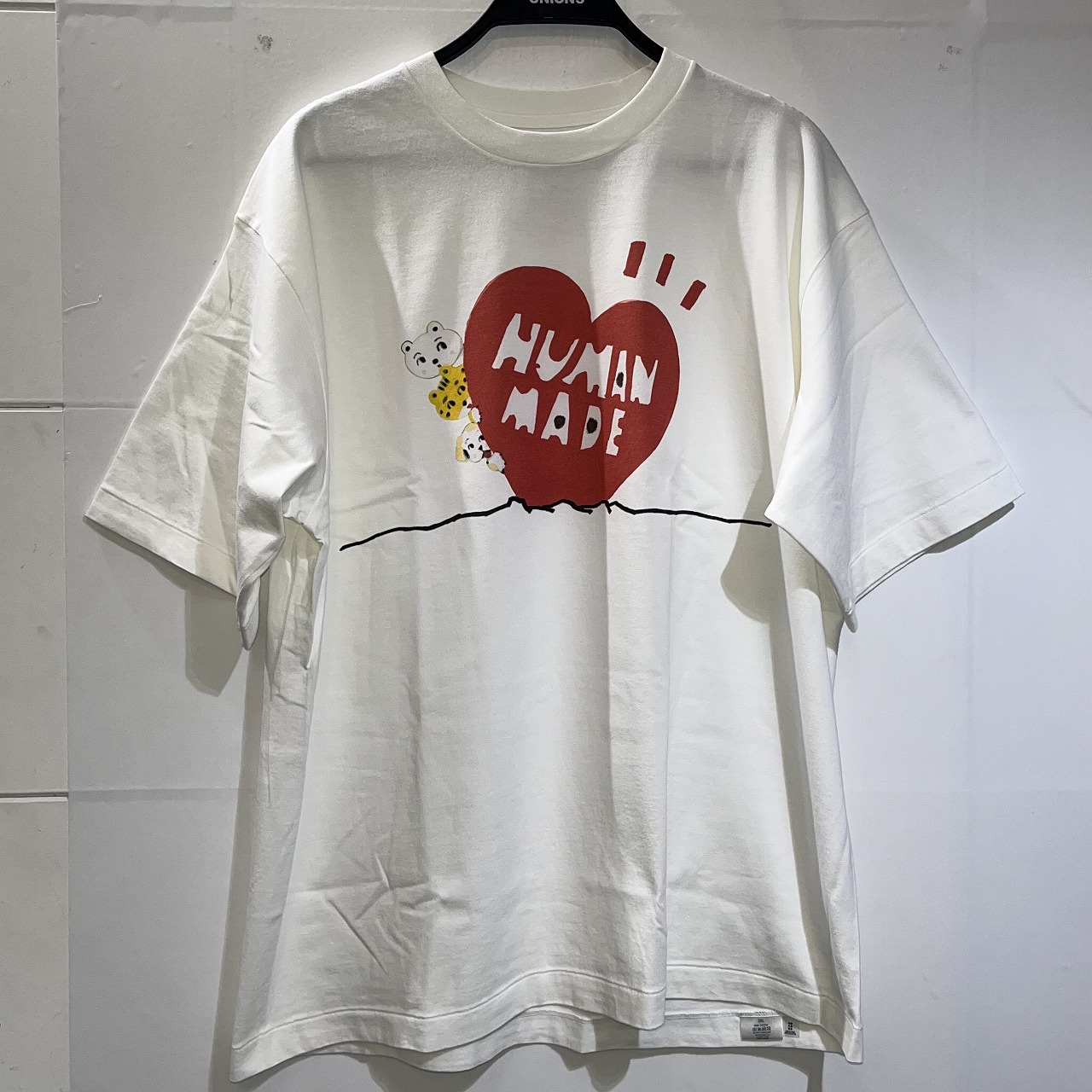 楽天市場】新品未使用 HUMAN MADE ヒューマンメイド 五月女