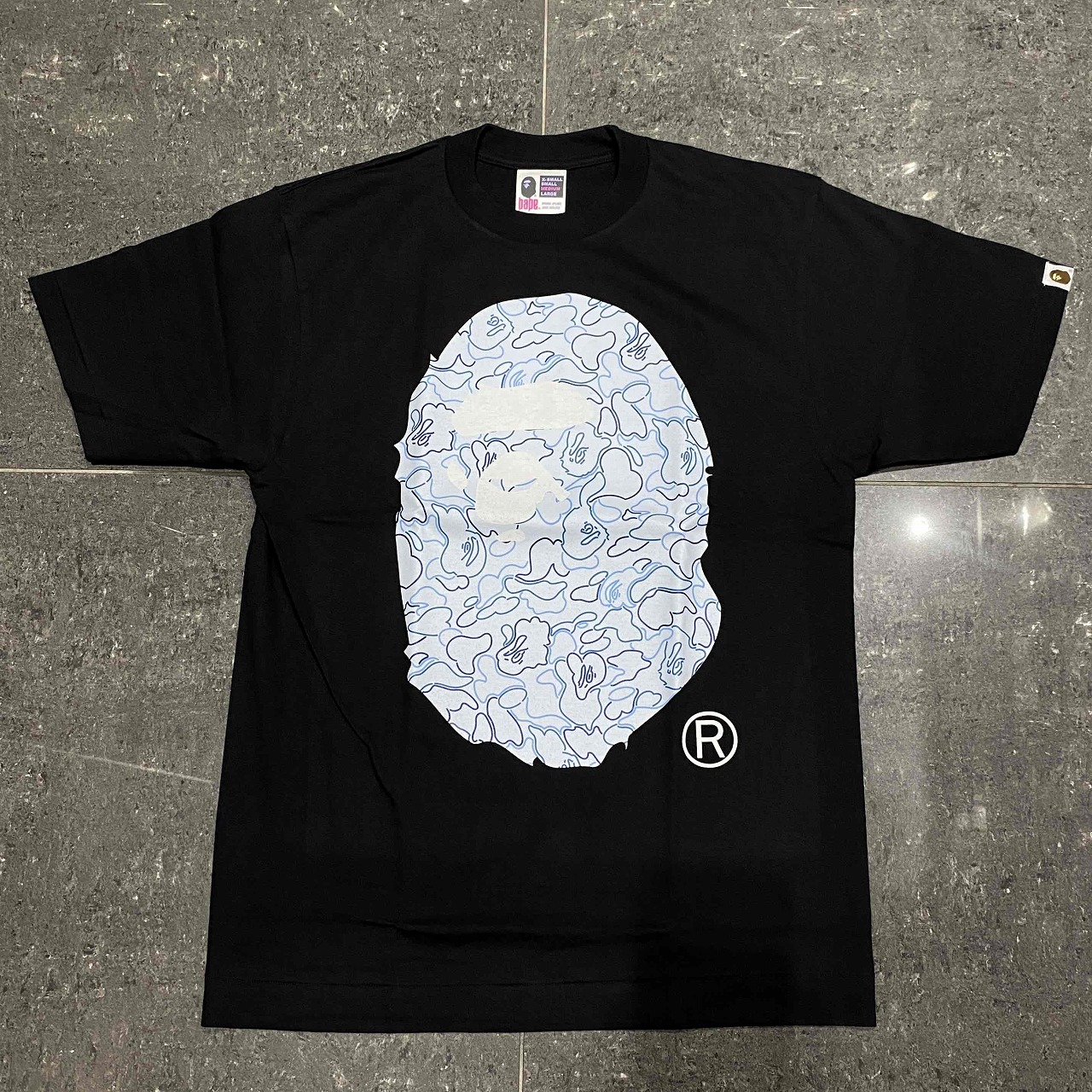A BATHING APE Lサイズ　00年代 imgrc0101806214.jpg