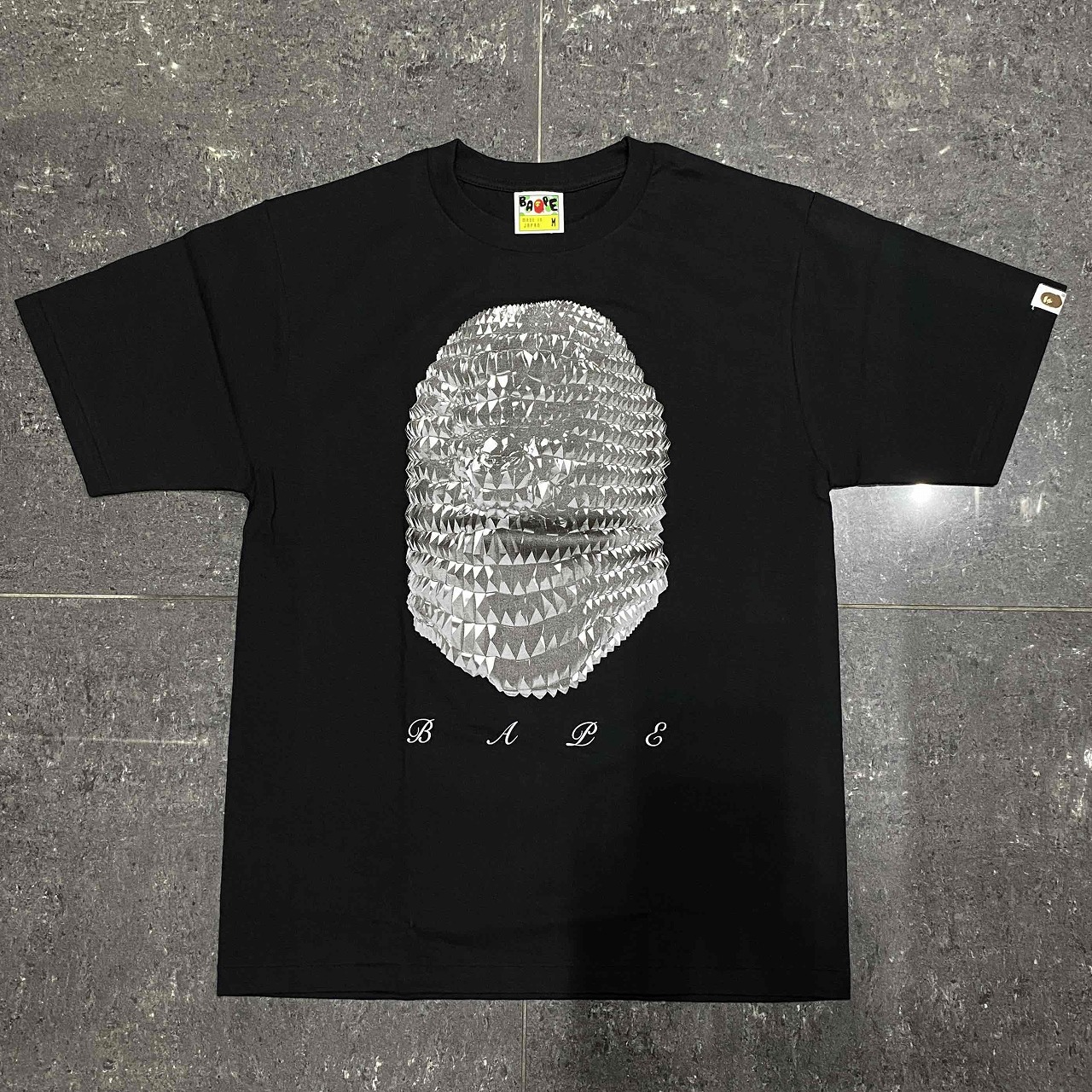 楽天市場】A BATHING APE PEANUTS SNOOPY TEE+TOTE Mサイズ ア