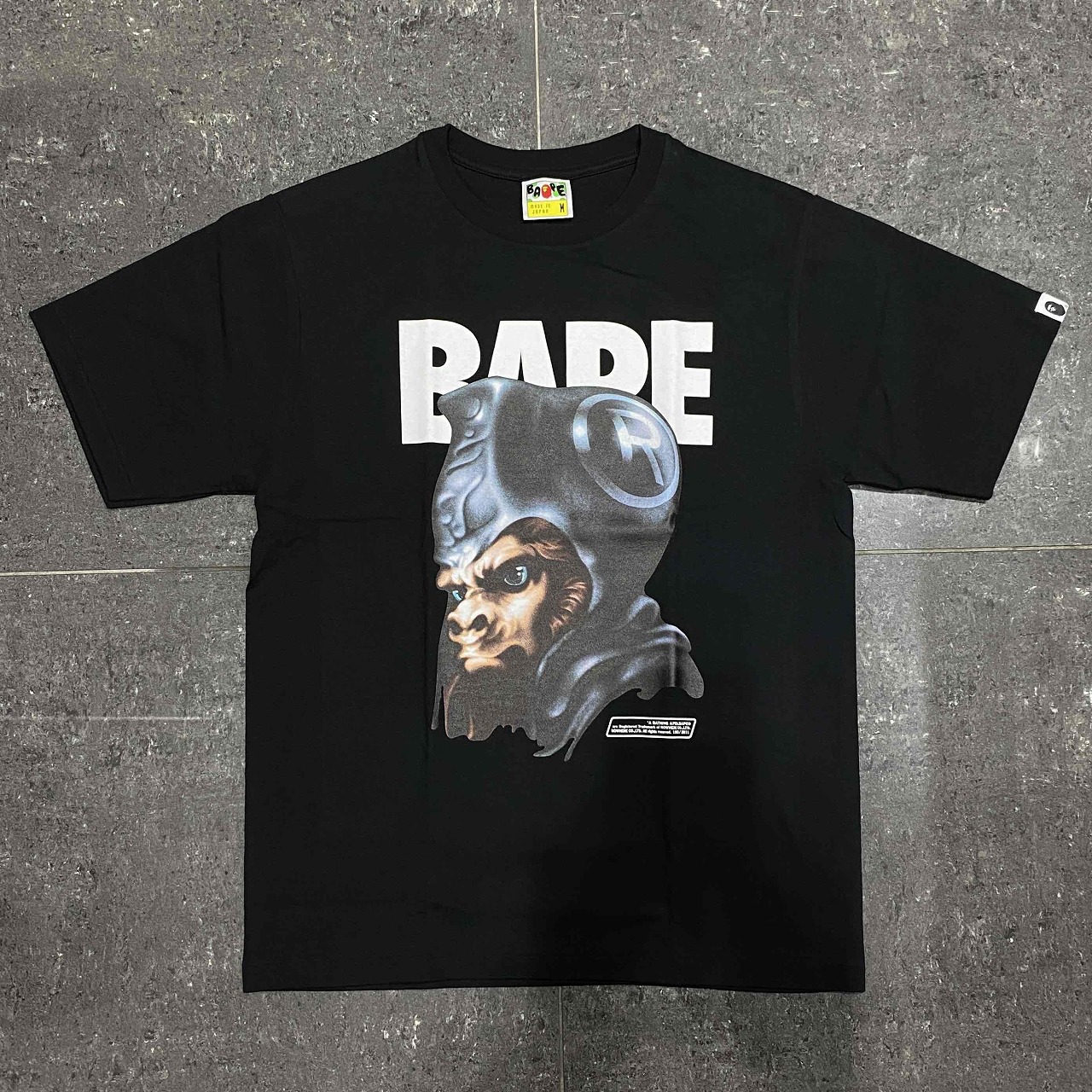 楽天市場】A BATHING APE 25ss NEIGHBORHOOD L/S TEE SIZE-L ア