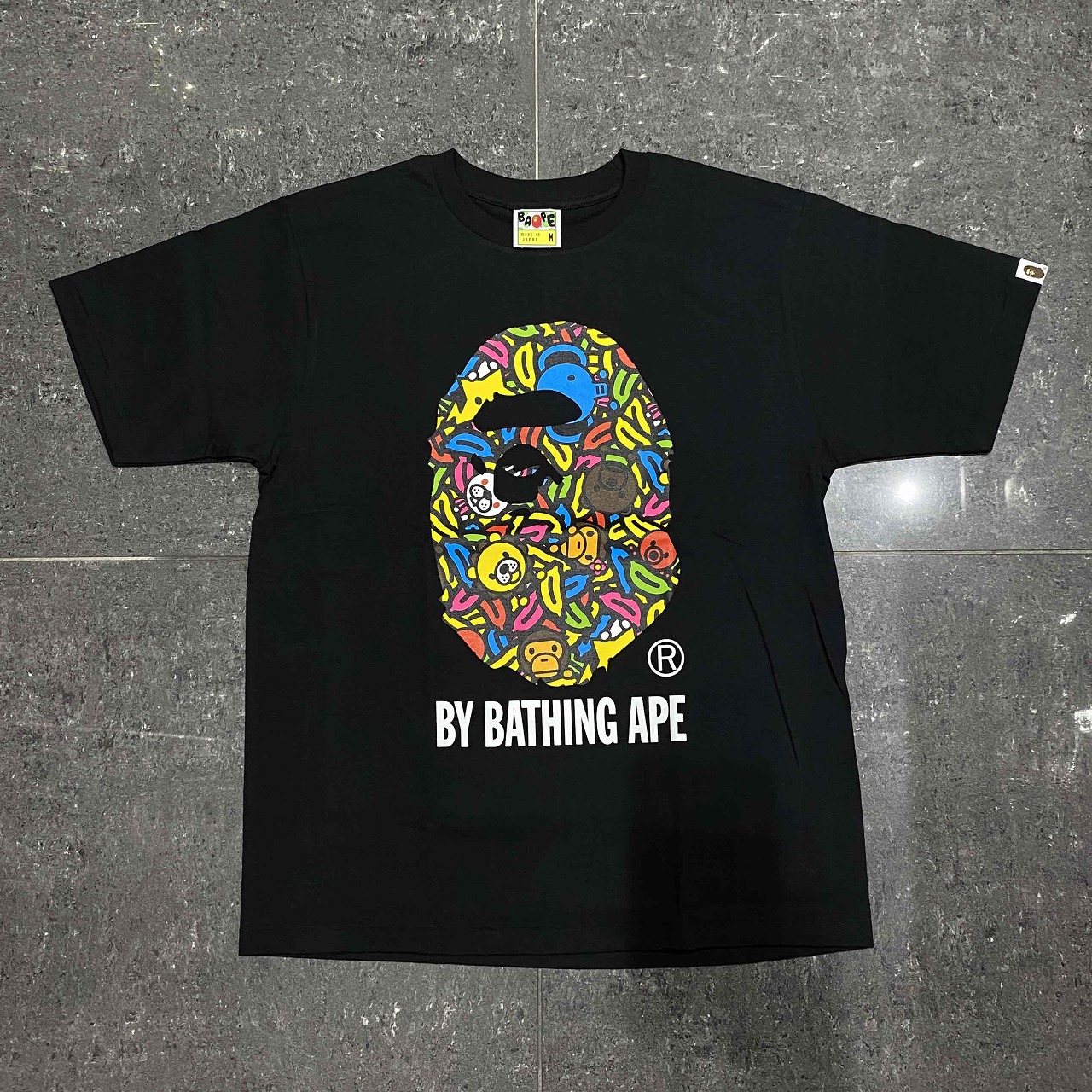 楽天市場】A BATHING APE futura2000 アベイシングエイプ