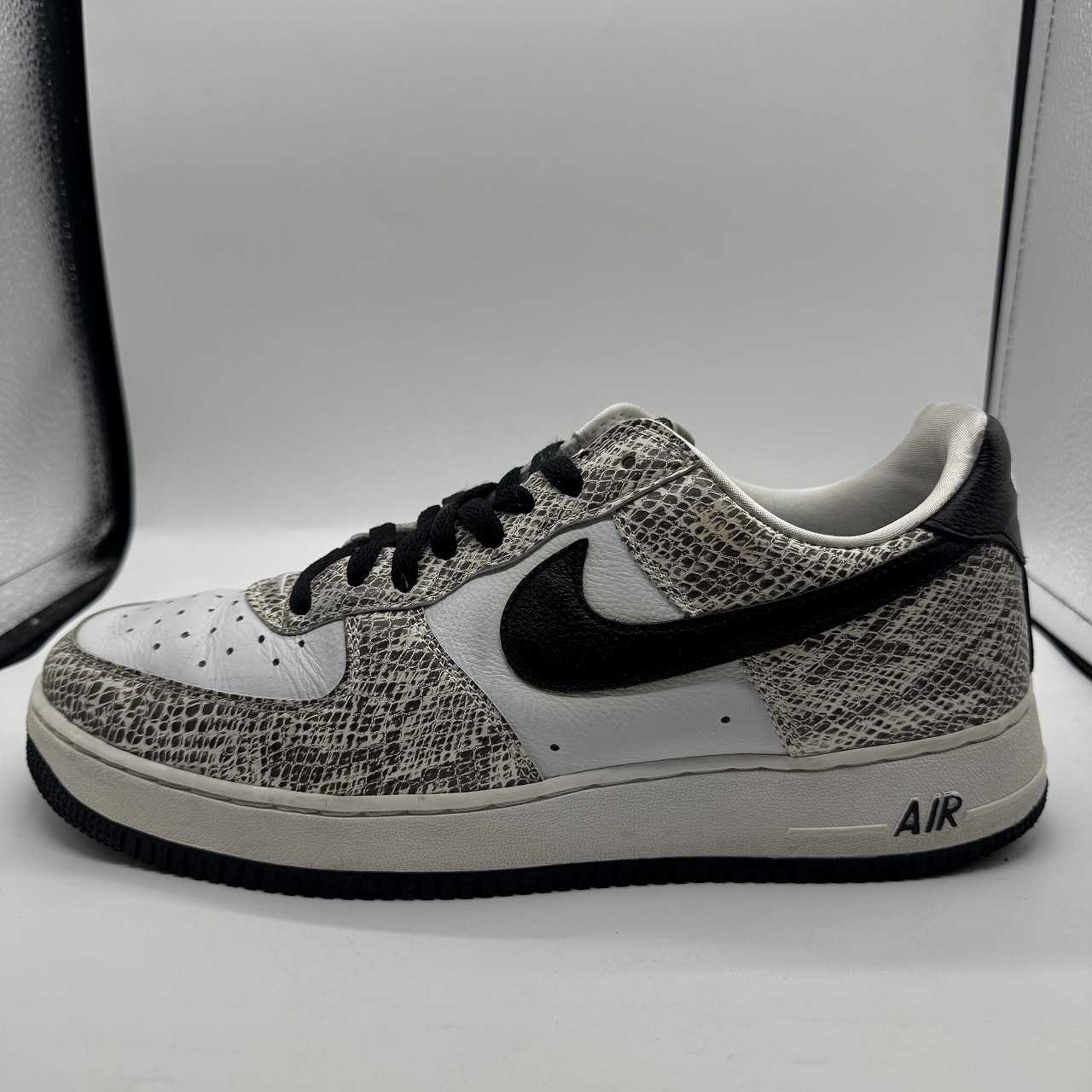 楽天市場】NIKE ナイキ AIR FORCE 1 LOW COCOA SNAKE / 白蛇