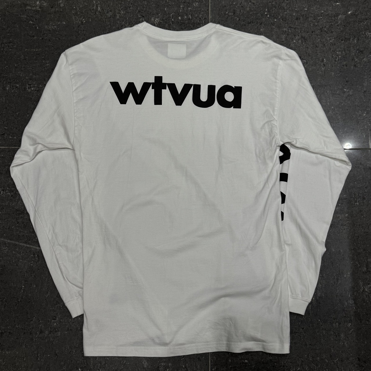 ★完売.新品.WTAPS.WTVUA / 24SS / COTTON Ｔ.M WTAPS WTVUA / Hoodie / Cotton | Grey