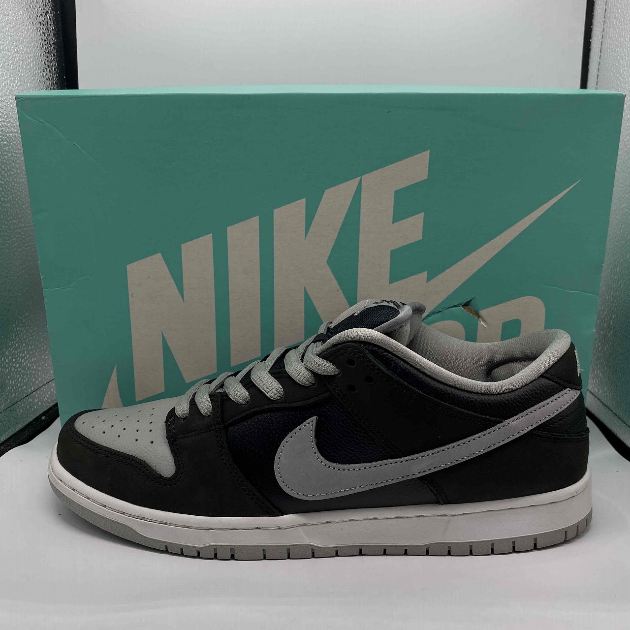 楽天市場】NIKE SB DUNK LOW PRO J-PACK CHICAGO 27.5cm 2020年 BQ6817