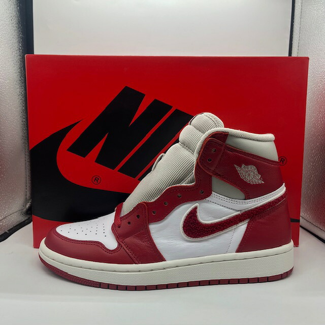 NIKE WMNS AIR JORDAN1 RETRO HIGH OG 25.0cm DJ4891-061 ナイキ ウィメンズエアジョーダン1レトロハイ スニーカー 南堀江店【中古】|union3 店