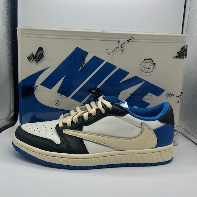 楽天市場】NIKE AIR JORDAN 1 LOW OG SP 【TRAVIS SCOTT × FRAGMENT
