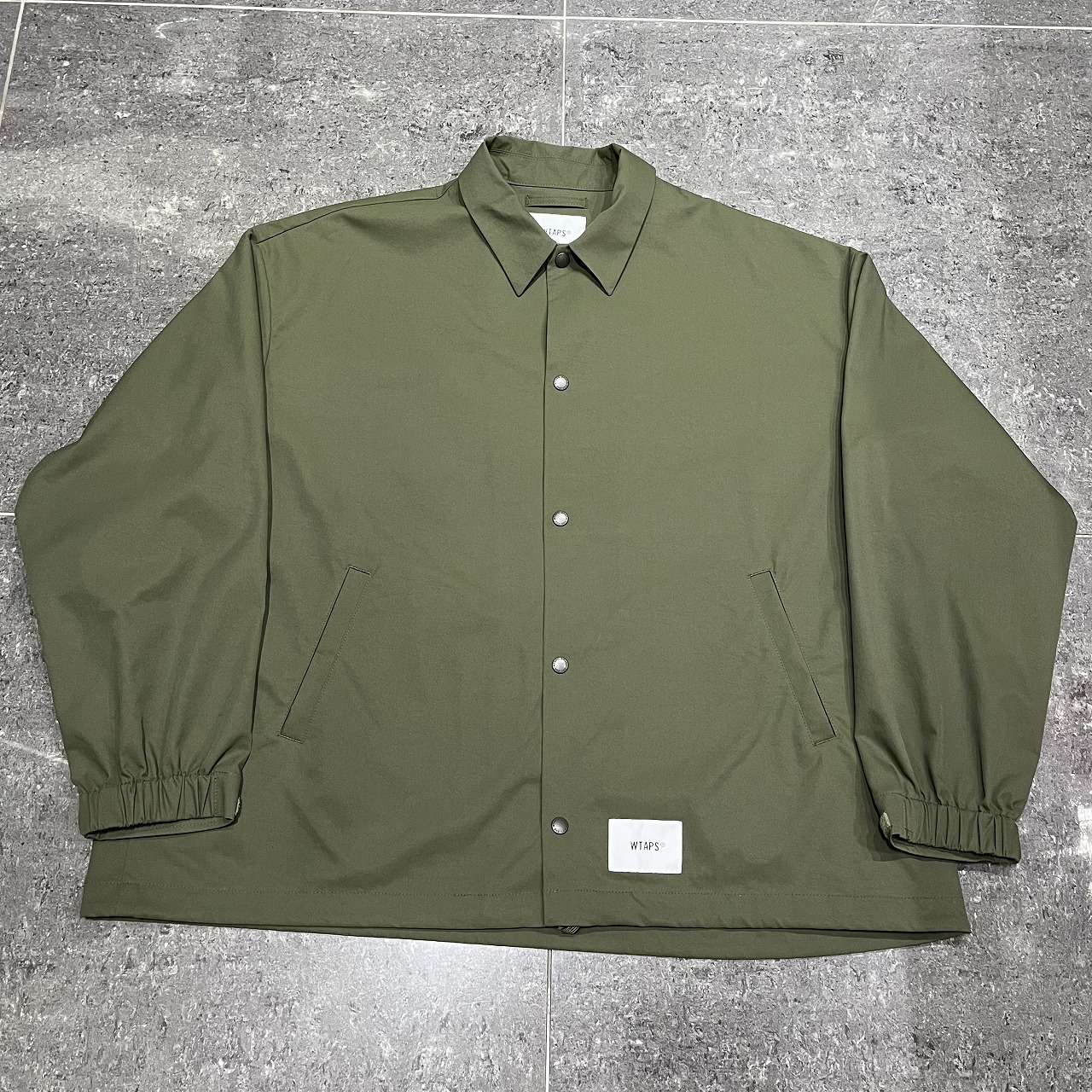 wtaps 23aw マウンテンパーカー シャツ wtaps 23aw scout シャツ