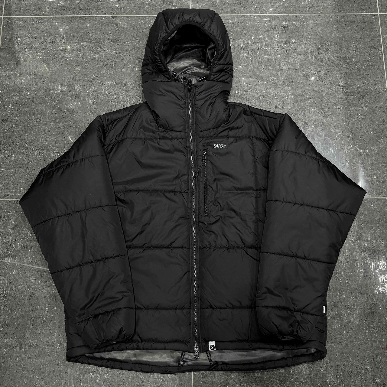 【XLサイズ】 SAPEur Corduroy JACKET ブラック 楽天市場】SAPEur Corduroy Track Coach Jacket XLサイズ