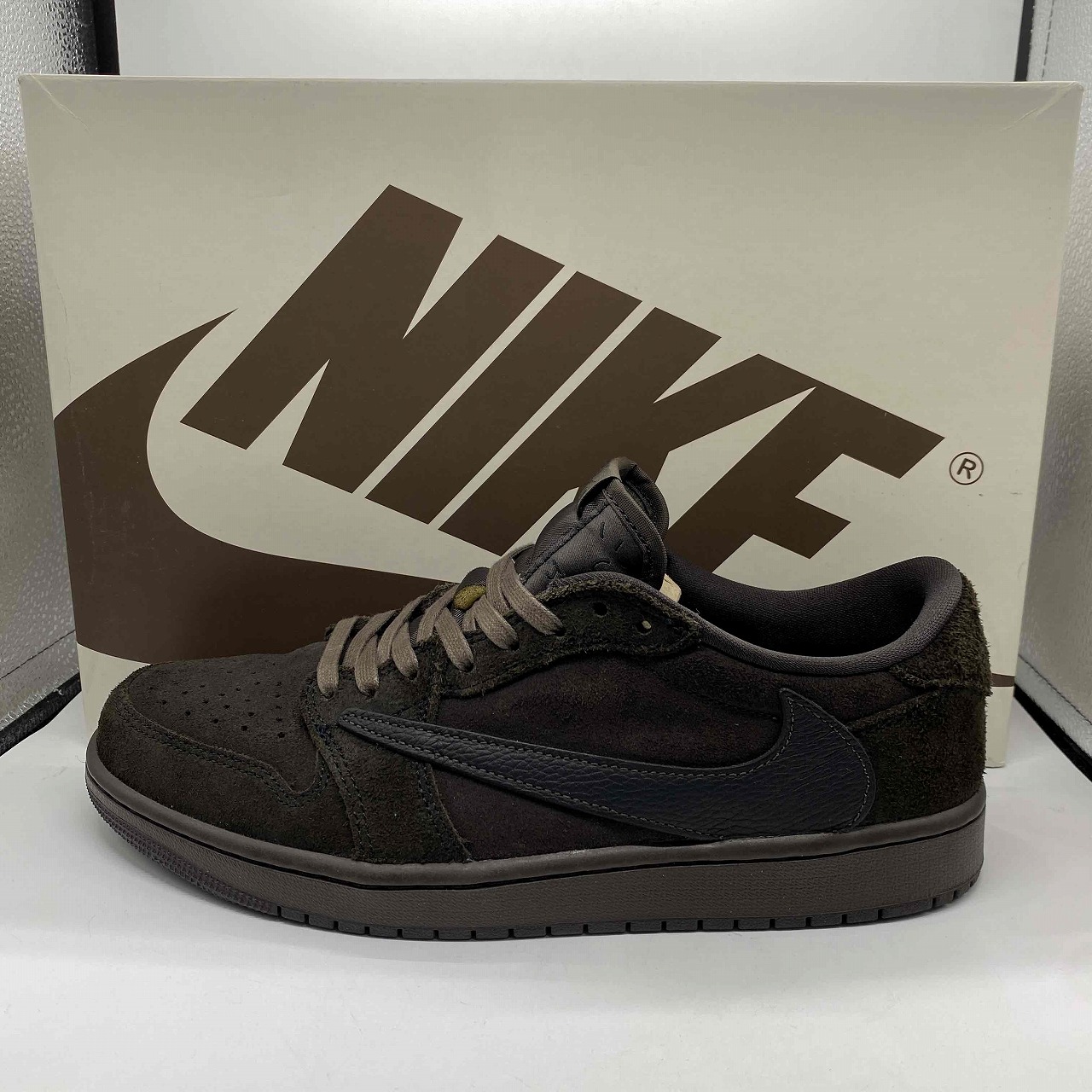 楽天市場】NIKE 2024 x TRAVIS SCOTT WMNS AIR JORDAN 1 LOW OG