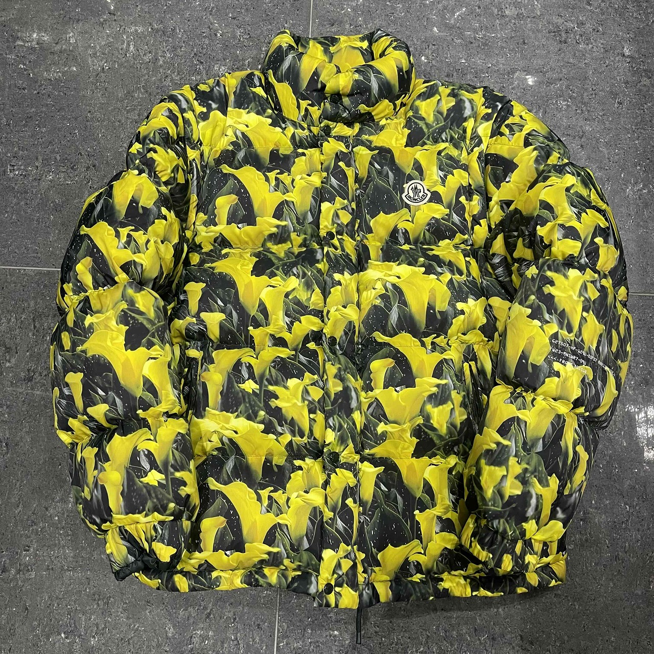 MONCLER GENIUS FRAGMENT DOWN JACKET SIZE-2 モンクレール ジーニアス フラグメント 2WAYダウンダウンジャケット 南堀江店【中古】|union3 店
