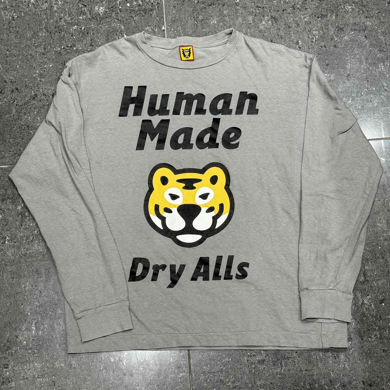 ヒューマンメイド タイガー柄 ロンT 楽天市場】HUMAN MADE 22aw GRAPHIC T-SHIRT #01 