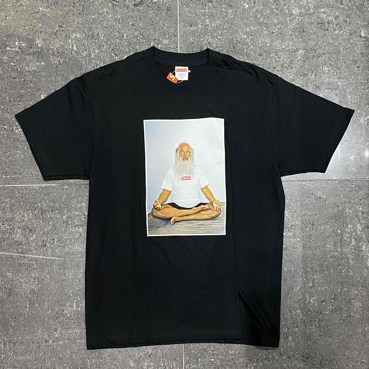 楽天市場】21AW SUPREME Rick Rubin Tee 白 XL シュプリーム