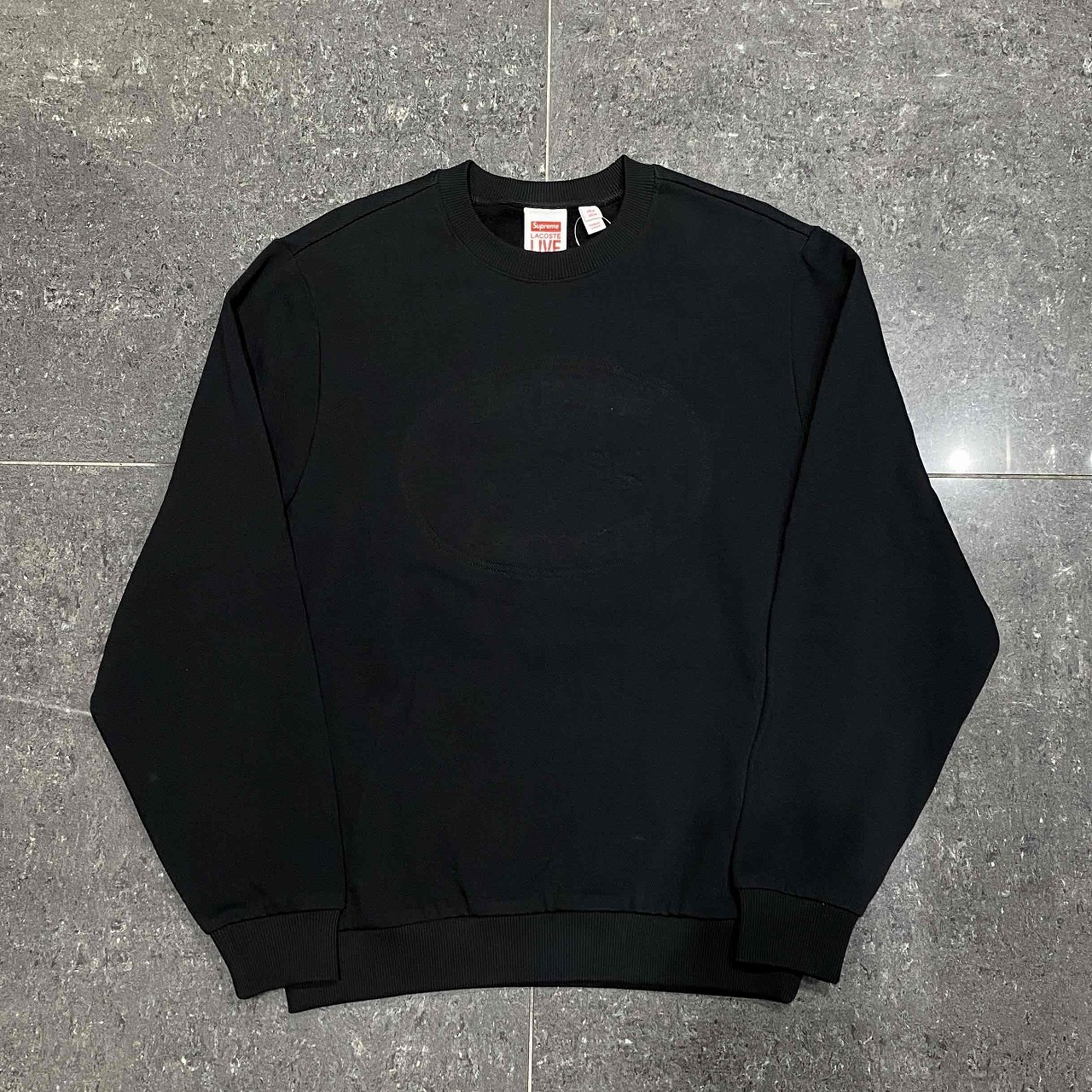楽天市場】Supreme シュプリーム スウェット サイズ:M LACOSTE L