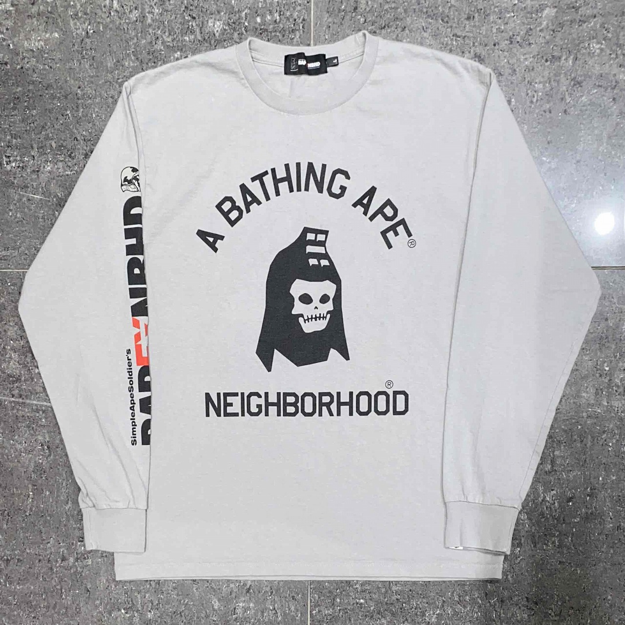307 90s~00s APE エイプ ラグラン Tシャツ BAPE 307 90s~00s APE エイプ ラグラン Tシャツ BAPE 楽天市場】A