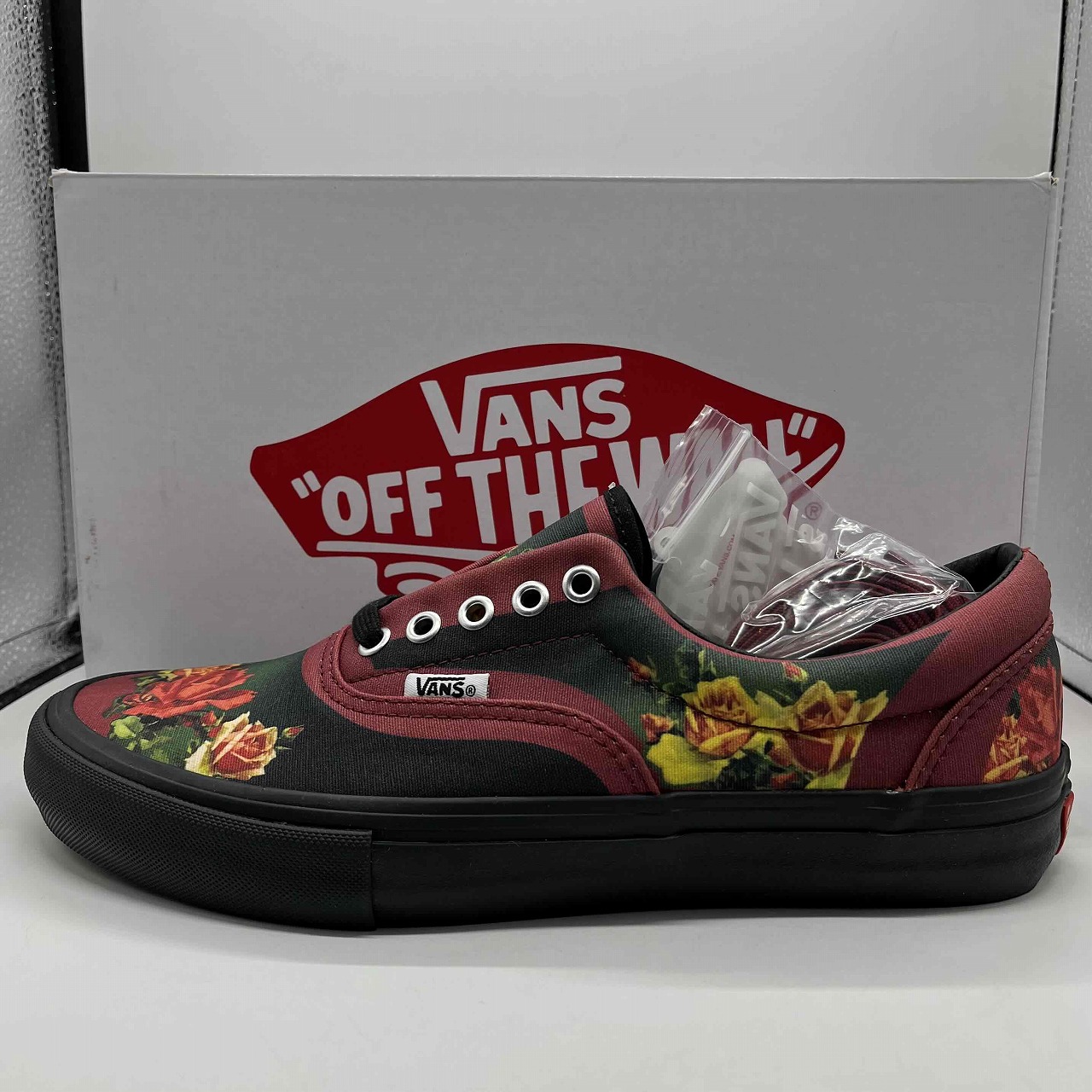 楽天市場】VANSバンズ×SUPREMEシュプリーム×Vans Jean Paul