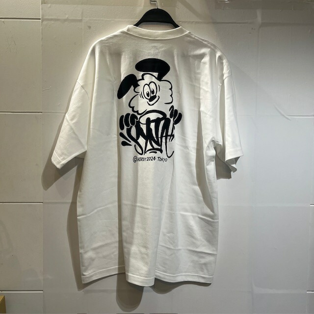 SYNA WORLD × Wasted Youth Tシャツ　Lサイズ 2025年最新】Syna world wasted youthの人気アイテム - メルカリ