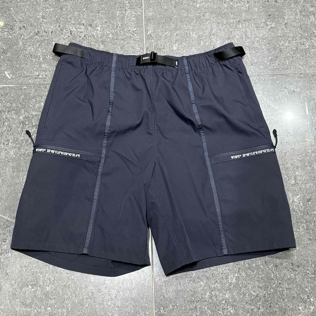 楽天市場】WTAPS ダブルタップス 国内正規 24SS MILS2301 SHORTS