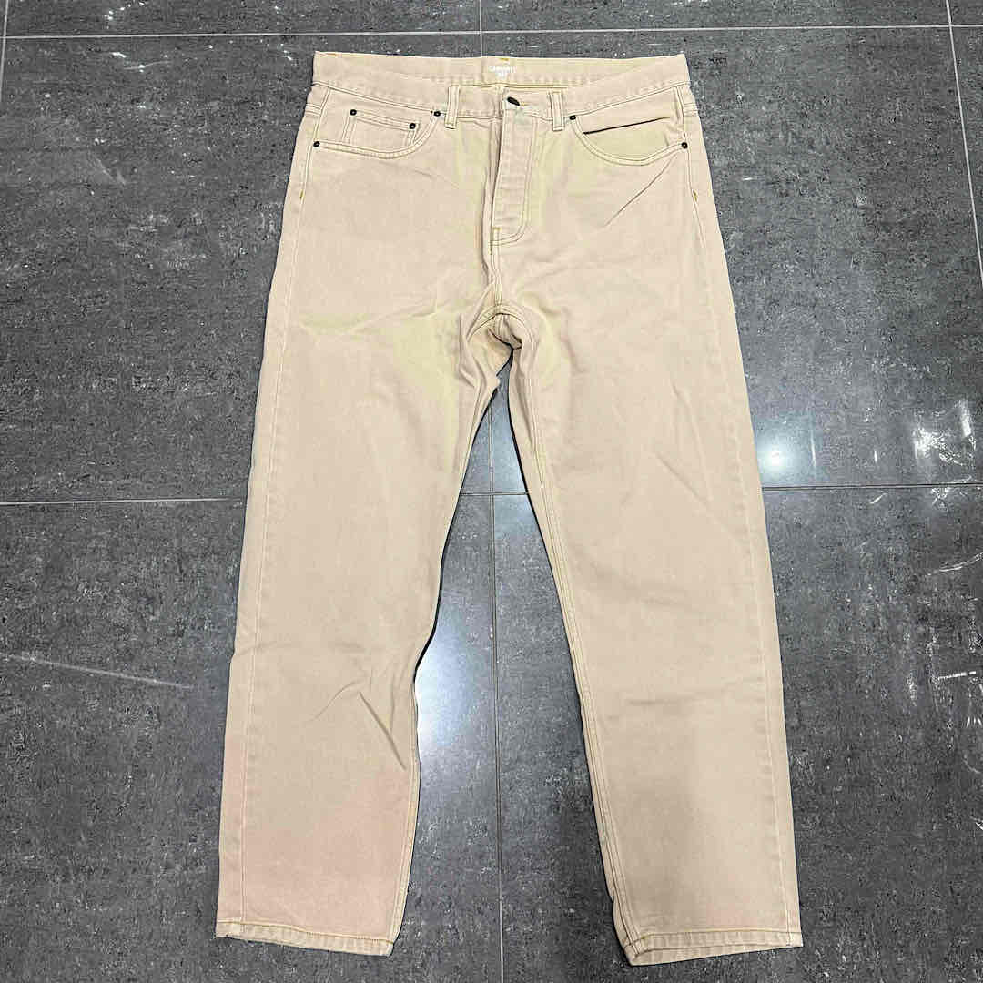 CARHARTT WIP NEWEL PANT SIZE-34 カーハート ニューエルパンツ 南堀江店【中古】