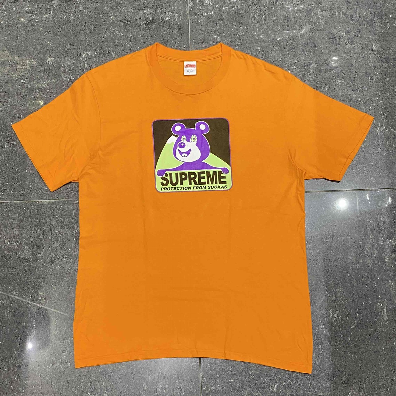 FW20 Supreme Bear Tee - シュプリーム ベア クリスマス Tシャツ FW20 Supreme Bear Tee - シュプリーム ベア クリスマス Tシャツ