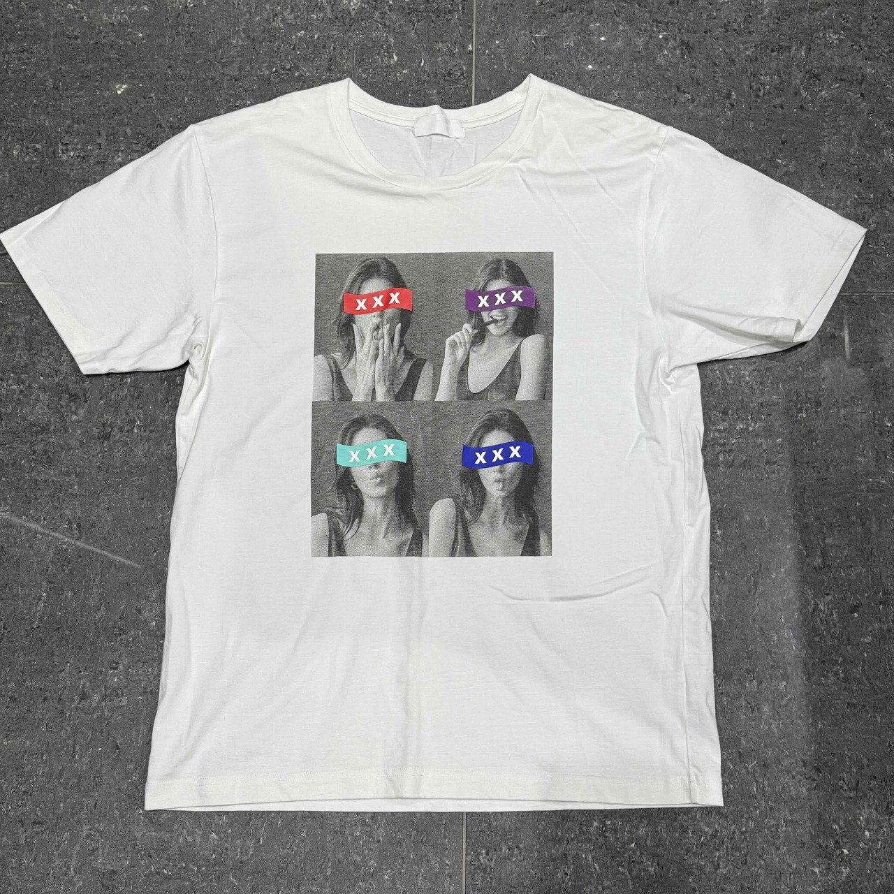 楽天市場】GOD SELECTION XXX 19ss Marilyn Monroe Tee ゴッド