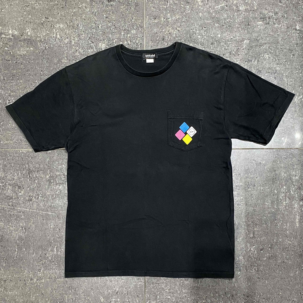 楽天市場】FRAGMENT DESIGN 2022ss THUNDERBOLT PROJECT FRGMT LOGO