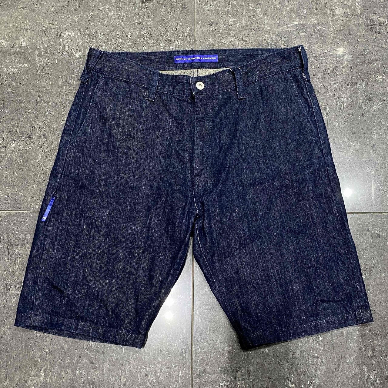 楽天市場】FRAGMENT DESIGH DENIM BY VANQUISH L/S SHIRT フラグメント