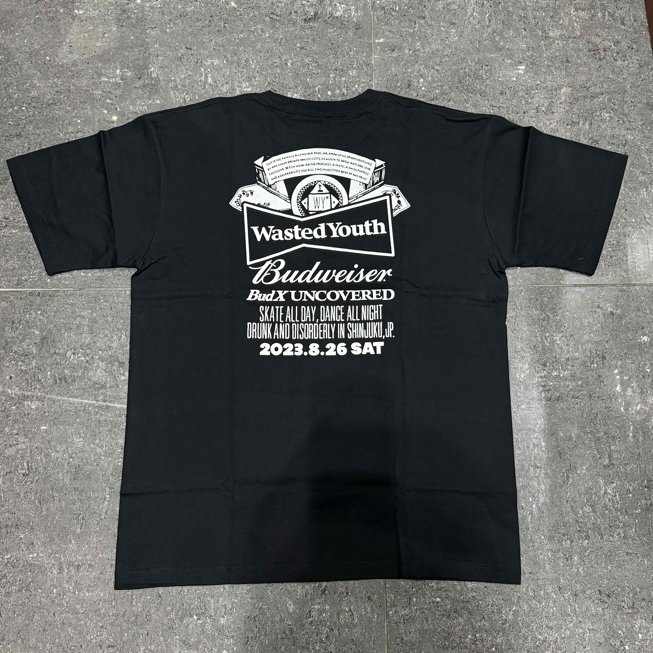 SYNA WORLD × Wasted Youth Tシャツ　Lサイズ SYNA WORLD × Wasted Youth T-shirt L