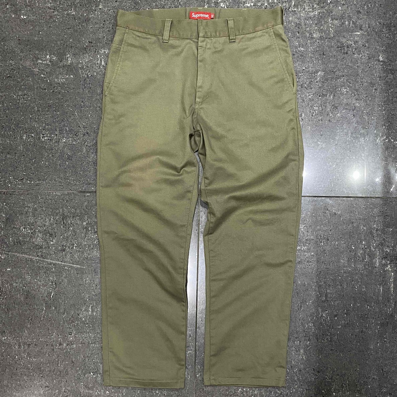 楽天市場】【並行輸入品】Supreme Work Pant シュプリーム