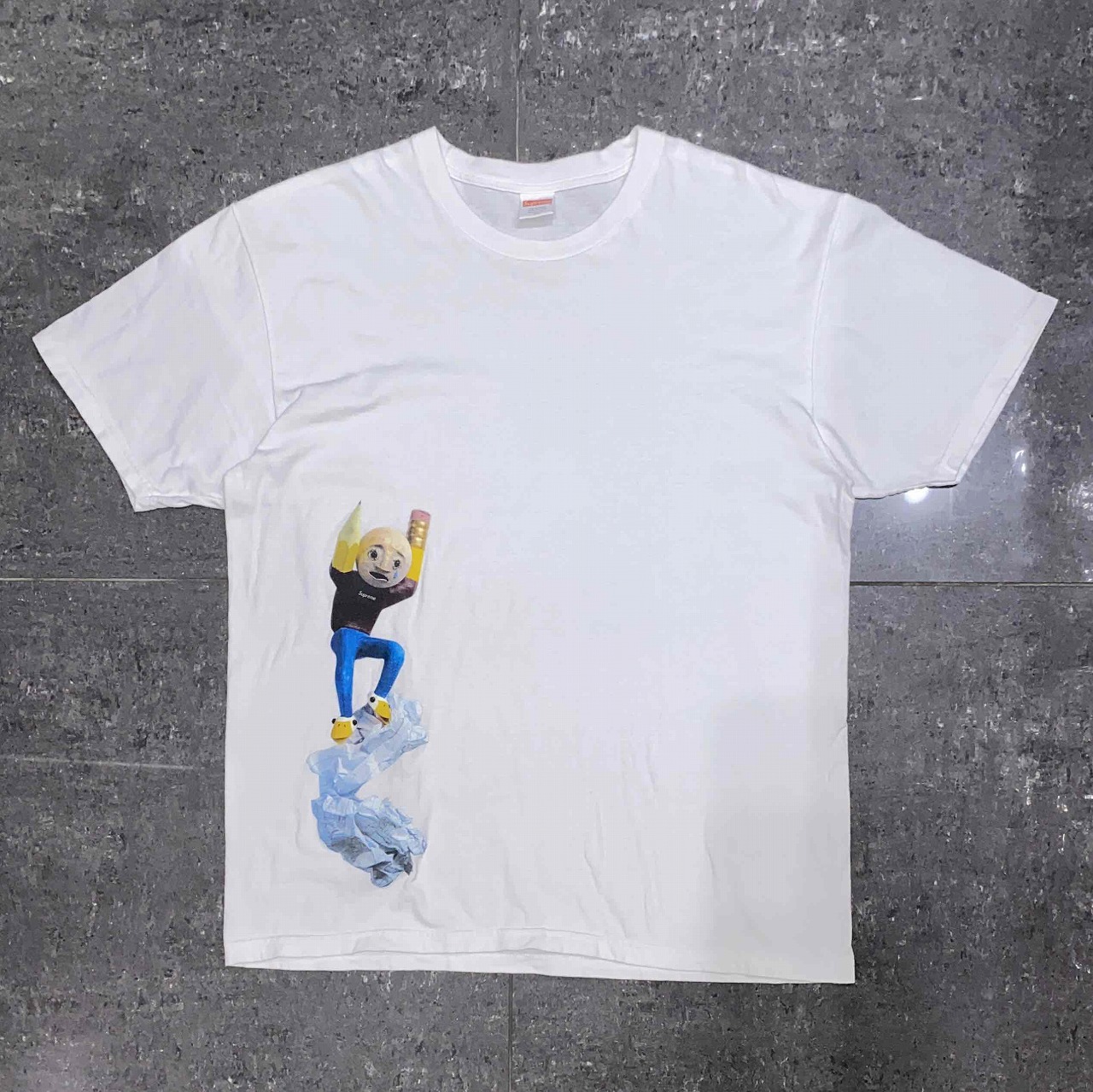Supreme 17ss Mike Hill Regretter Tee SIZE-XL シュプリーム マイクヒル半袖Tシャツ 南堀江店【中古】|union3 店