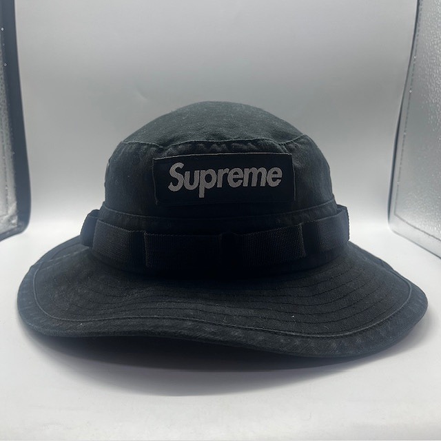 supreme ブー二ー ハット ブラック 楽天市場】Supreme シュプリーム ハット リフレクター パッチ