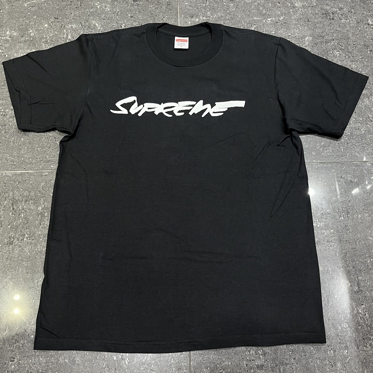 Supreme 20aw Futura Logo Tee Size-M シュプリーム フューチュラロゴ半袖Tシャツ 南堀江店【中古】