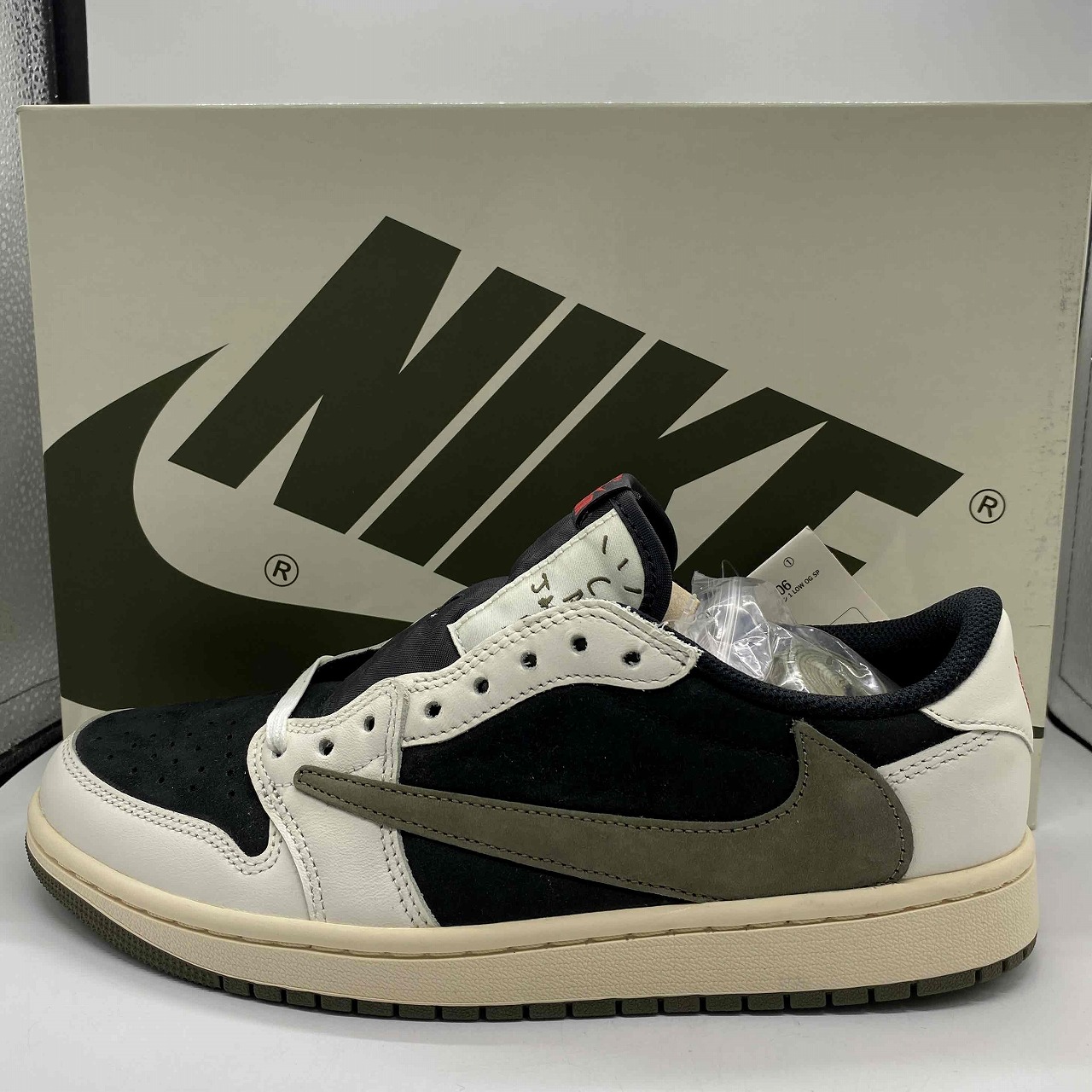 楽天市場】NIKE 2024 x TRAVIS SCOTT WMNS AIR JORDAN 1 LOW OG
