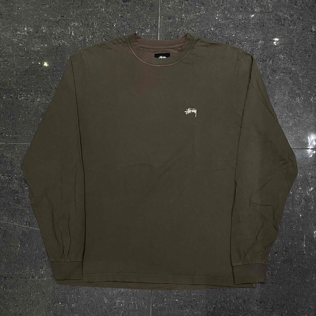 楽天市場】Stussy ステューシー ワールドツアー 長袖 Tシャツ ブラック