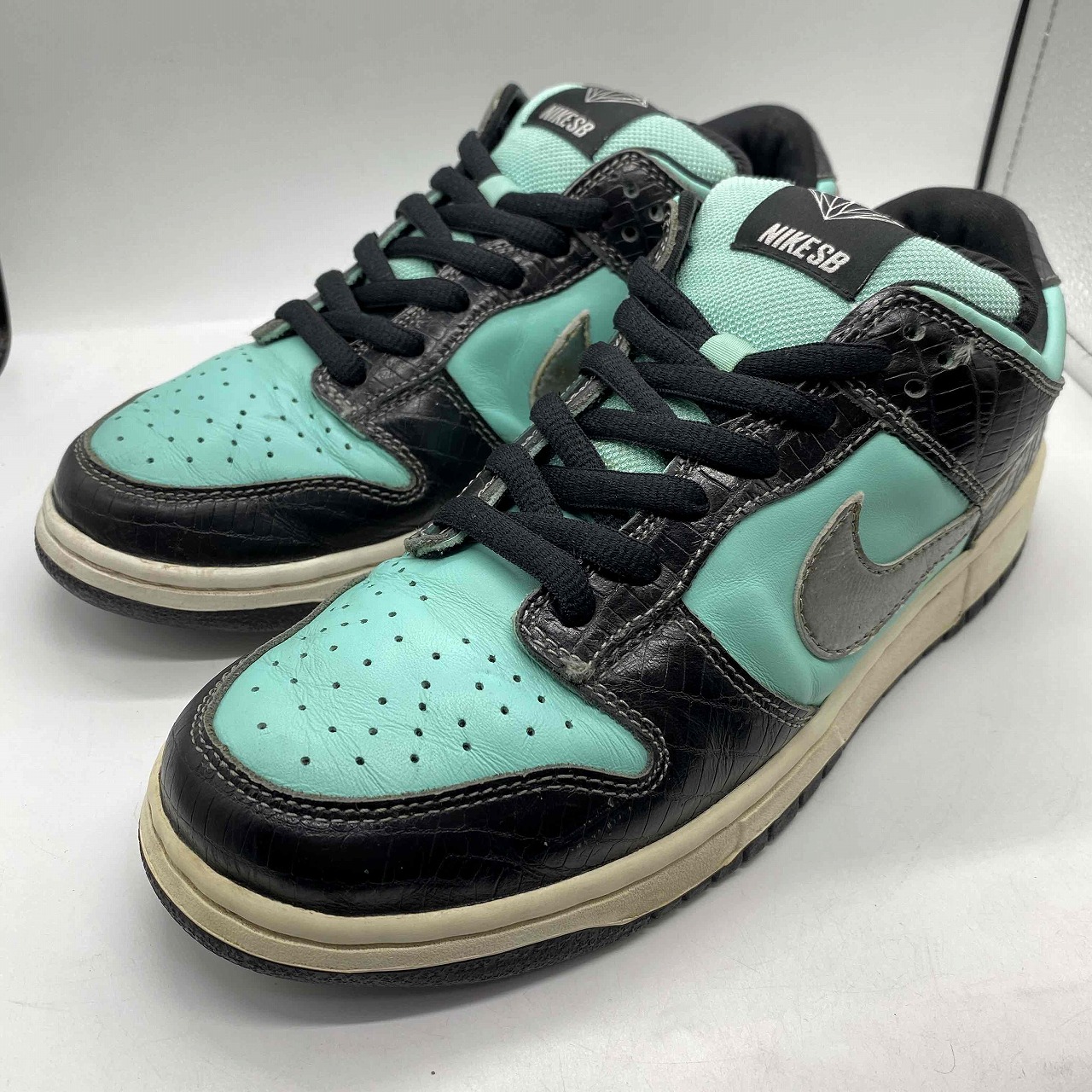 NIKEティファニーブルー ソックス ☆NIKE☆送関込☆美しいティファニーブルーのソックス☆ (Nike