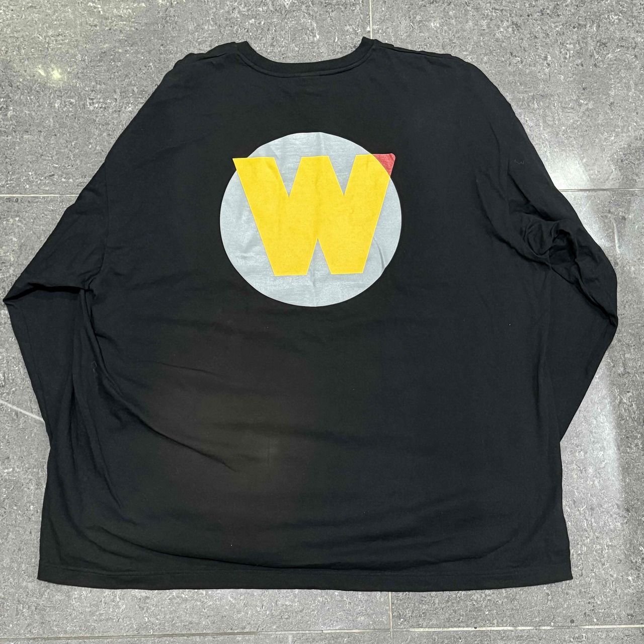 楽天市場】WTAPS 24aw IOCA/LS/COTTON.TEE HWANG YUSUN サイズ3