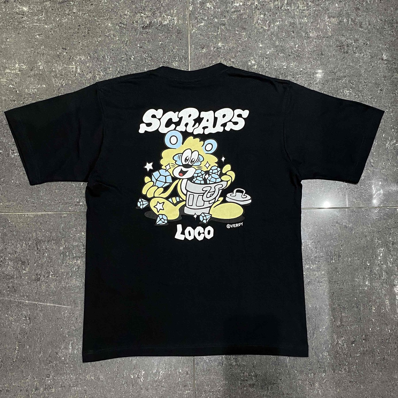 GREEN DAY × WASTED YOUTH VERDY T Sサイズ GREEN DAY x VERDY コラボアイテムが国内2月27日よりWEB抽選発売