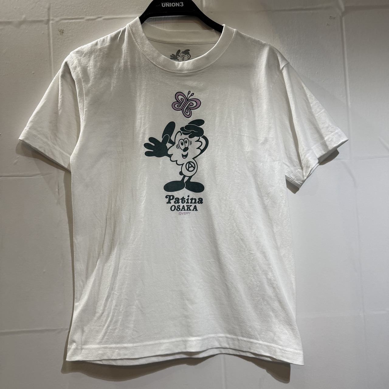 楽天市場】VERDY 2024 CENTRAL CEE SYNA WORLD VICK TEE 