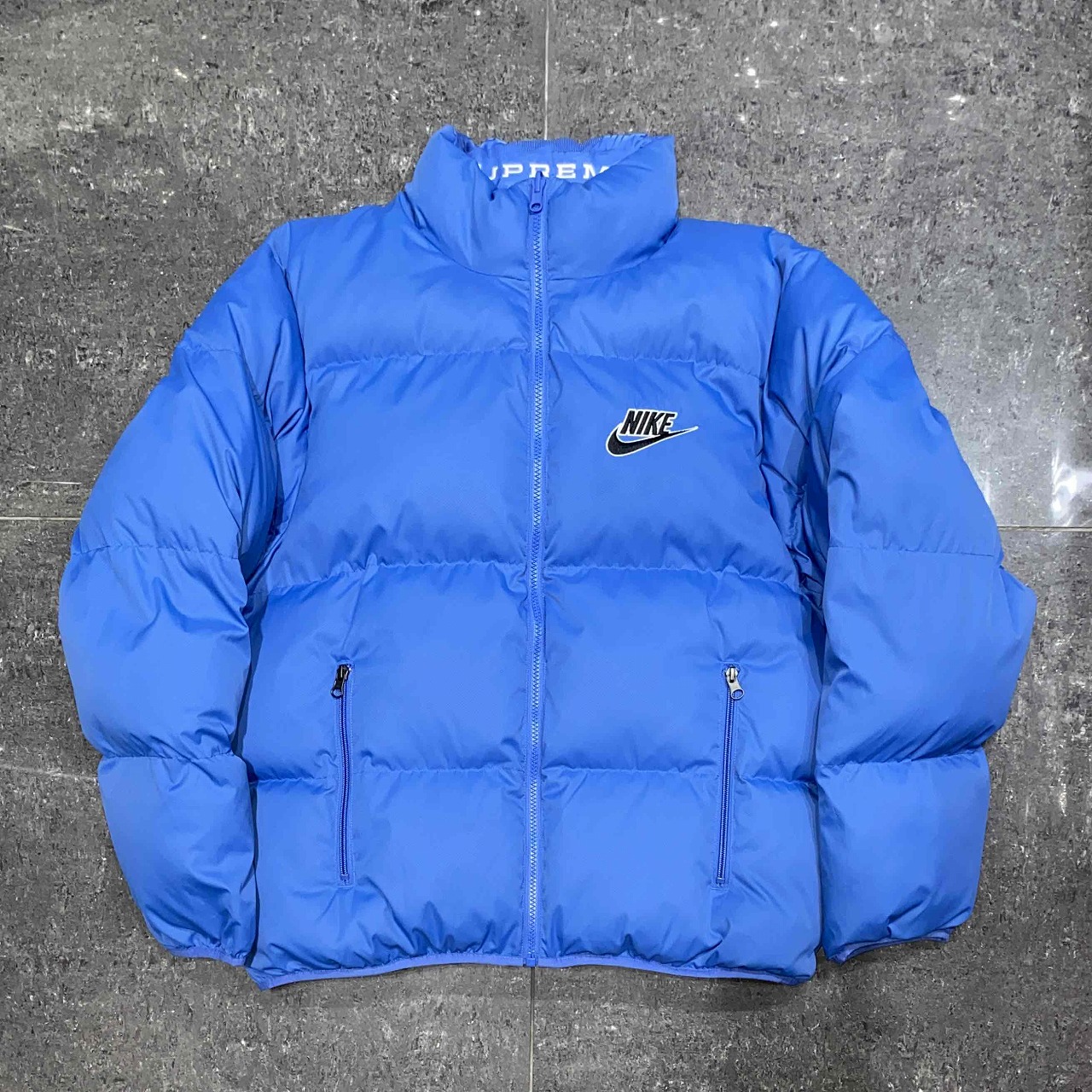supremeシュプリーム ブルゾン Supreme - シュプリーム SUPREME ブルゾンの通販 by KOMEHYO