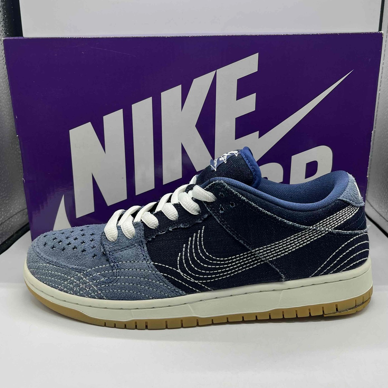 楽天市場】NIKE SB DUNK LOW PRO J-PACK CHICAGO 27.5cm 2020年 BQ6817