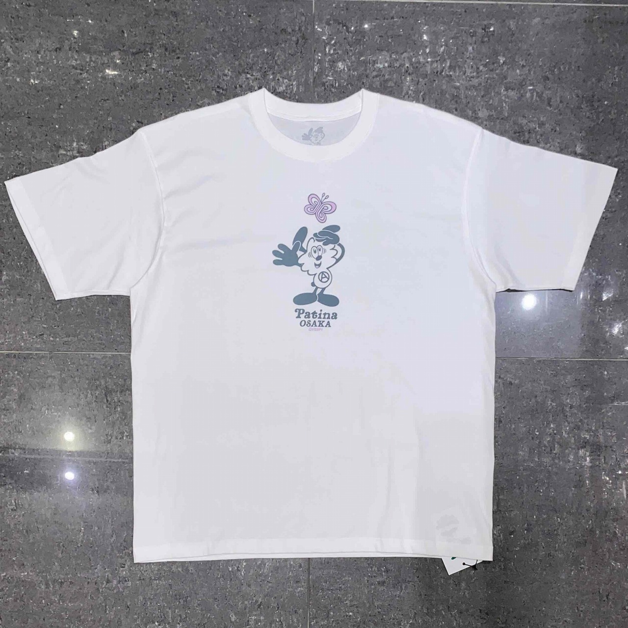 G-DRAGON VERDY Lサイズ 5/25発売｜VERDY × G-DRAGON T-Shirt collection｜抽選/販売