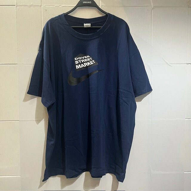 NIKE 25ss DOVER STREET MARKET DSM TEE SIZE-XXL IH3205-419 ナイキ ドーバーストリートマーケット半袖Tシャツ 南堀江店【中古】｜union3 店 8,580円
