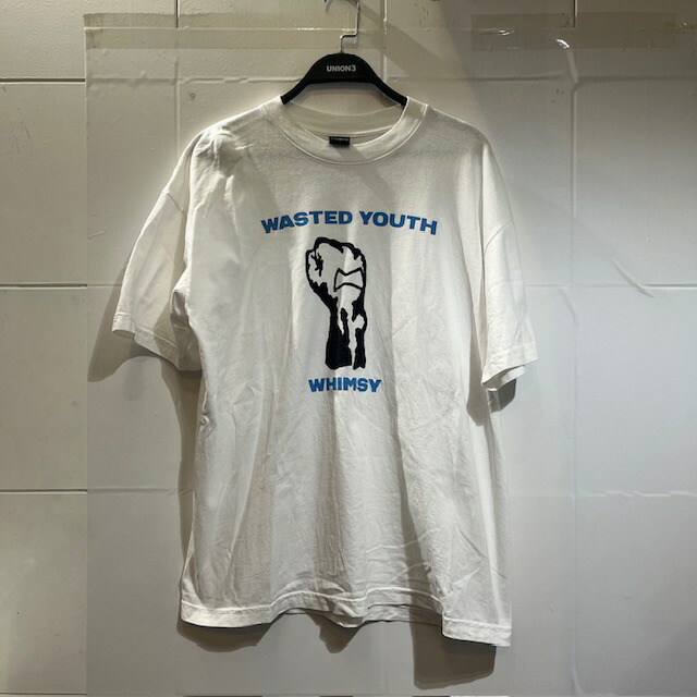 wasted youth thisisneverthat poster ポスター Original 1986 LA's Wasted Youth Get Out of My Yard Punk